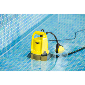 KARCHER - FLAT CLEAR WATER PUMP- 9.000
