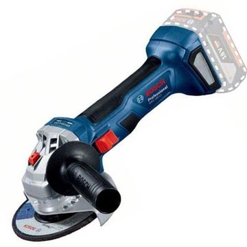 Bosch pro gws180-li cordless angle grinder