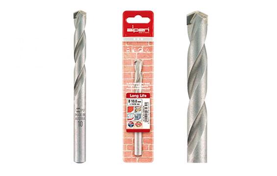 Masonry drill bit long life 8X120mm 