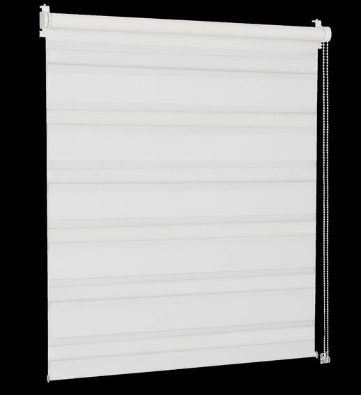 Inspire n/d r/blnd clip white 100x160