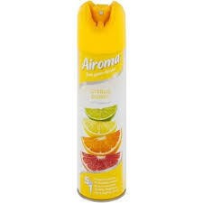 CITRUS BURST AIROMA 210ML