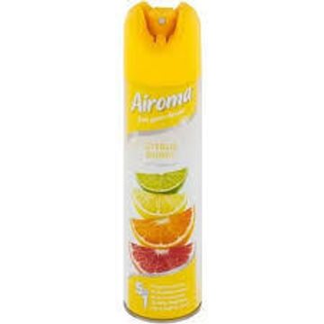 CITRUS BURST AIROMA 210ML