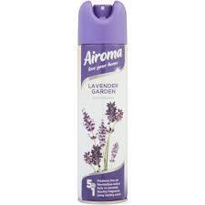 LAVENDER GARDEN AIROMA 210ML