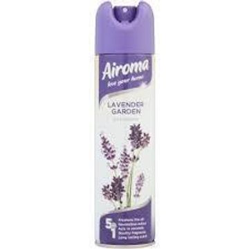 LAVENDER GARDEN AIROMA 210ML