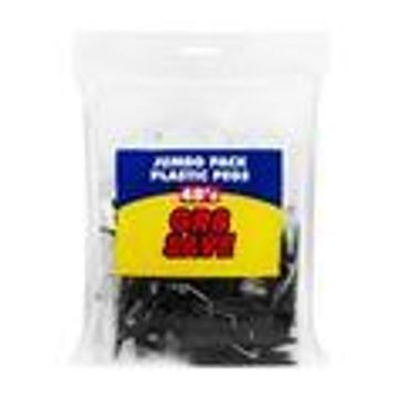 GR8 SAVE JUMBO PEGS 48 PACK