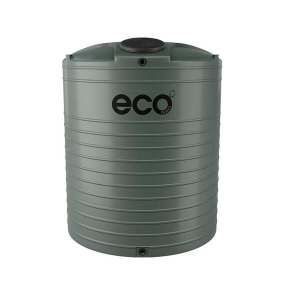 4750 VERTICAL TANK WATER STORMY SKY