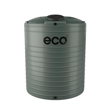 4750 VERTICAL TANK WATER STORMY SKY