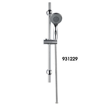 Hand shower rail set 3jets acs chrome SENSEA Game
