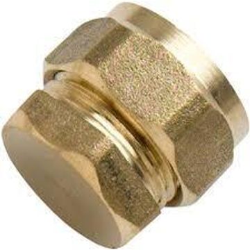 COMPRESSION STOP ENDS SATAS 15MM