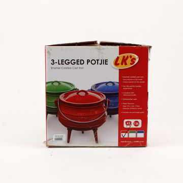 Lk'S Pot (3-Leg) #3 (7.8L) (C/I)