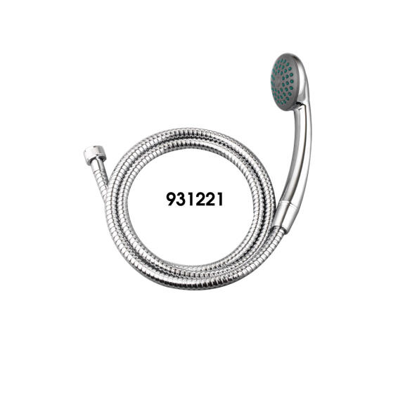 Hand shower 1jet acs chrome Simple