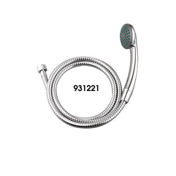 Hand shower 1jet acs chrome Simple