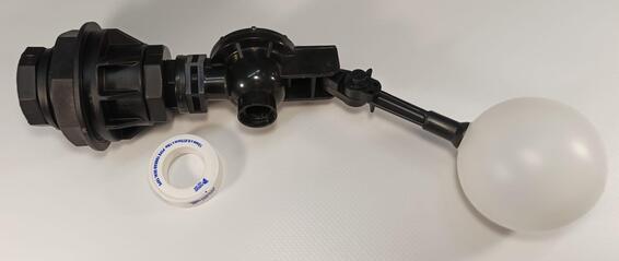 WARTHOG WATER TANK FLOAT VALVE KIT