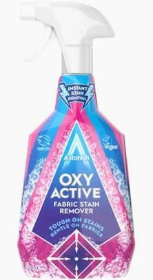 FABRIC STAIN REMOVER OXY ASTONISH 750