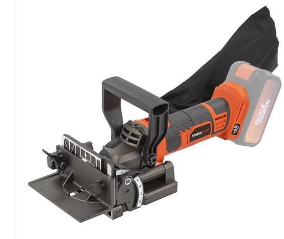 dual power 40v biscuit joiner