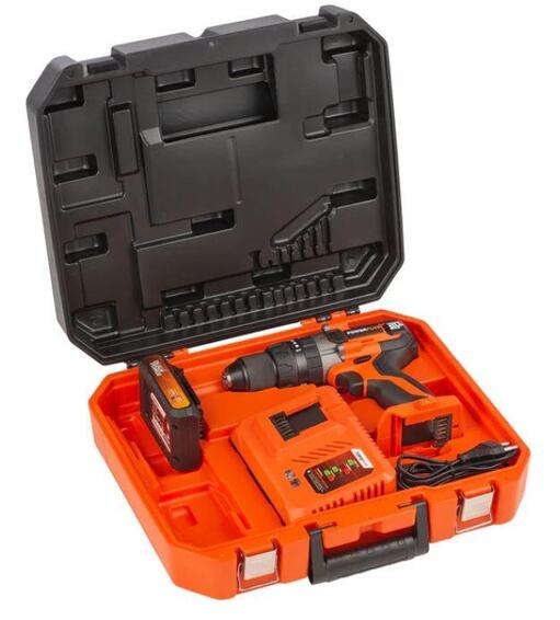 dual power 20v impact screwdriver