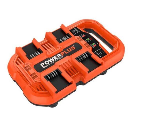 Dual power 20 40v multi charger LEROY MERLIN South Africa