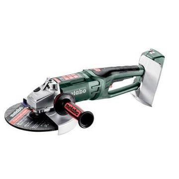 METABO CORDLESS ANGLE GRINDER | WPB 36-18 LTX BL 24-230 QUICK