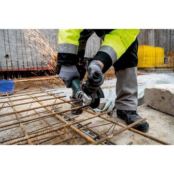 METABO CORDLESS ANGLE GRINDER | W 18 L 9-125