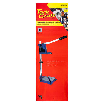 Drill stand for portable drills TORKCRAFT