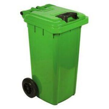 240L WHEELIE BIN MUNICIPALITY GREEN