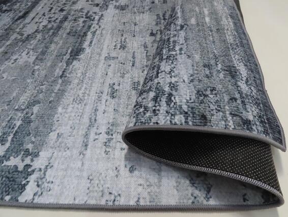 Revival rug dark grey 200x300cm