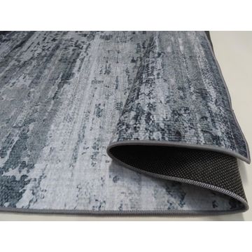 Revival rug dark grey 200x300cm