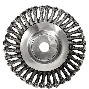 RED RHINO WIRE BRUSH