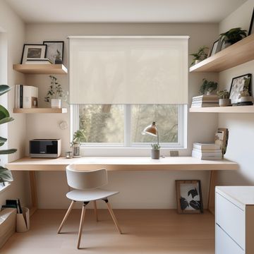 Roller blind filtering apollo trench 135/131x220cm inspire