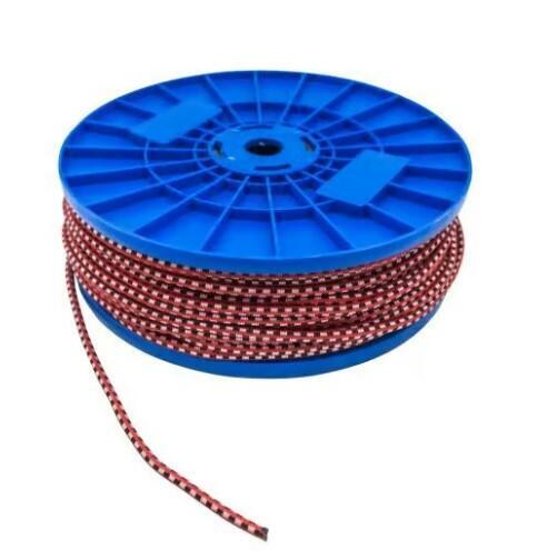 ELASTIC ROPE MULTI COLOR 6MMX80M 80M