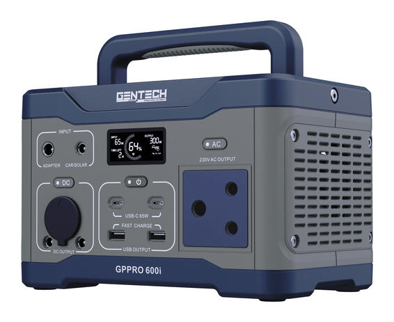 PRO 600I Portable Power Station Inverter 300W