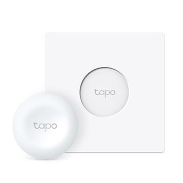Tp link tapo s200d smart remote dimmer switch cr2032 battery 868mhz