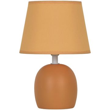 Table lamp ceramic fabric jane4 e14x1