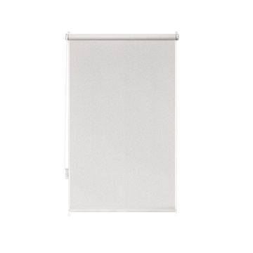 Roller blind filtering shiva white 95/91x160cm inspire