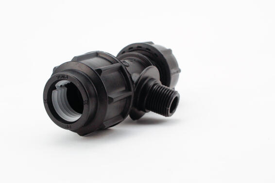Tee Polyware Male 25X1/2