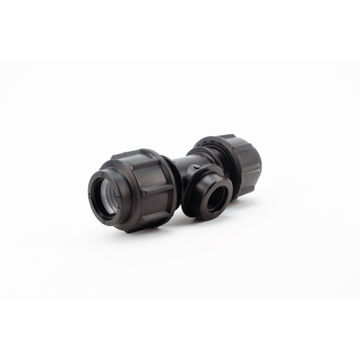 Tee Polyware Female 25 X 1/2