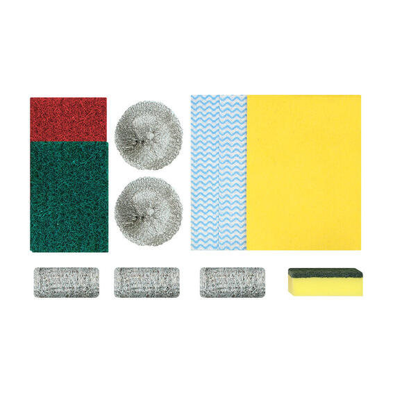 GR8 SAVE CLEANING KIT 11 PIECE