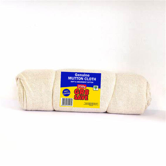 GR SAVE MUTTON CLOTH 250G