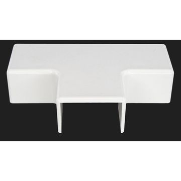 Pvc trunking tee 25x16mm (1) p/p