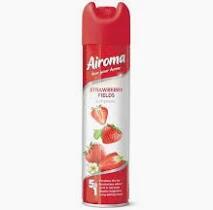 STRAWBERRY FIELDS AIROMA 210ML