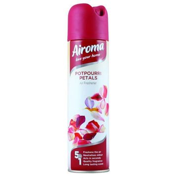 POTPOURRI PETALS AIROMA 210ML