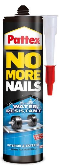 No more nails water resistant 300ml pattex