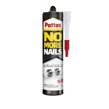 No more nails invisible adhesive PATTEX 300ml