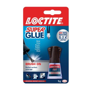 Loctite Brush On Super Glue 5g 