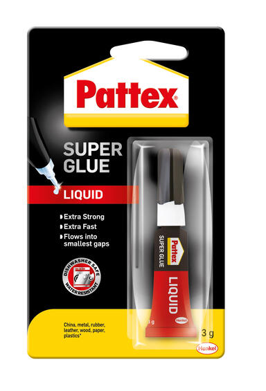 Pattex Original Super Glue 3g 