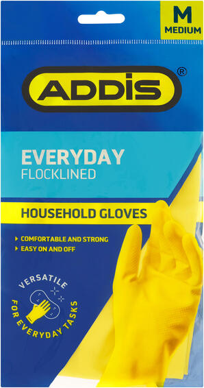 ADDIS EVERYDAY GLOVES MEDIUM