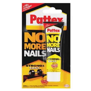 No more nails 50g pattex