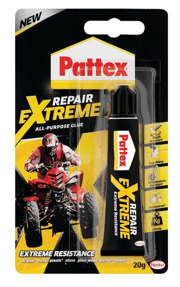 Repair gel 100% 20g pattex