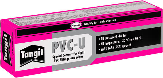 Tangit Pvc-U 100 Ml Tube X 20