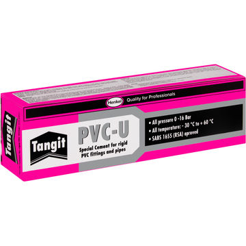 TANGIT PVC-U TUBE 125G